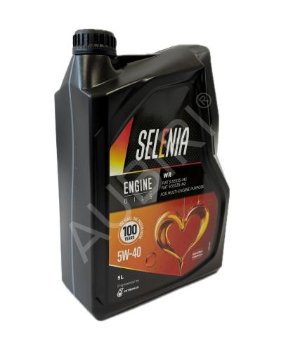 Motoröl Selenia WR 5W40, 5L