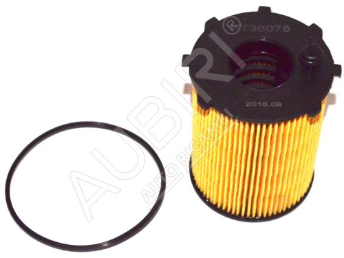 Ölfilter Fiat Scudo 2007-2016 1.6D 16V 66KW, Berlingo ab 1995 1.6D