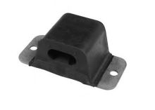 Gummi Blattfeder Platte Renault Master 1998-2010