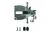 Bremssattel Fiat Scudo 2007-2016 1.6/2.0D hinten links, 41mm