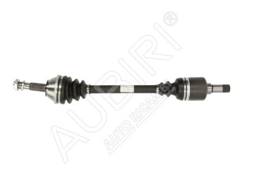 Antriebswelle Fiat Ducato 1994-2006 links Q10/14 mit ABS, 757 mm