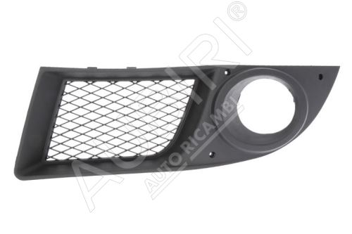 Kühlergrill in Stossstange Fiat Doblo 2005-2010, für Nebelscheinwerfer, links