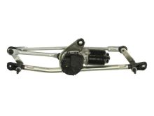 Scheibenwischergestänge Fiat Fiorino, Nemo, Bipper 2007-2016 mit Motor
