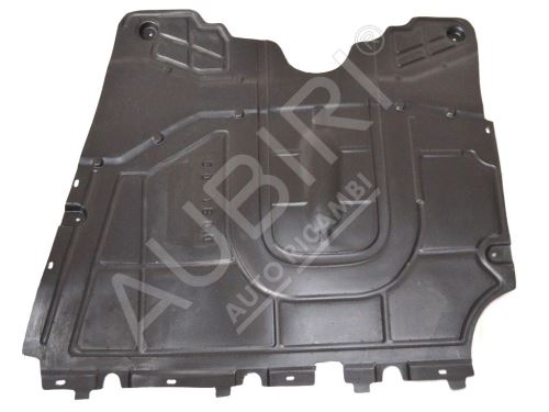 Motorabdeckung Fiat Doblo 2010-2022 untere, Mittel