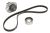 Zahnriemensatz Fiat Doblo 2000-2005 1.2i mit Wasserpumpe