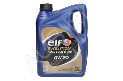 Motoröl Elf Evolution Full-Tech R FE 0W20 5L