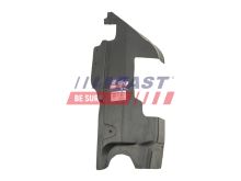 Seitenabdeckung unter Motor Iveco Daily ab 2006 rechts