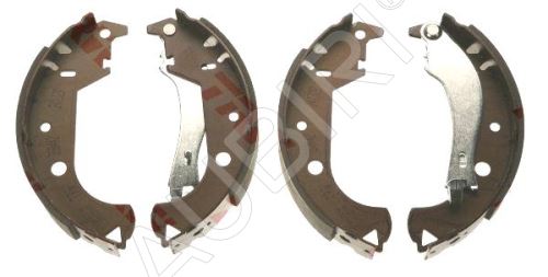 Bremsbackensatz Fiat Doblo 2000-2005 hinten, 228 mm