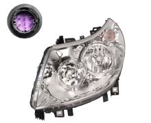 Scheinwerfer vorne Fiat Ducato 2011-2014 links, mit Tageslicht H7+H15