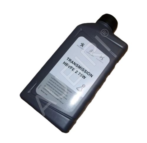 AW2 Schaltgetriebeöl PSA 1618078480 - HBVFE2 75W - 1L