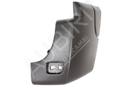 Stossstange hinten Renault Master ab 2010 rechte Ecke