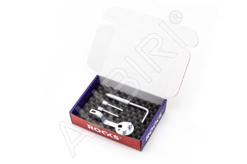 Motoreinstell-Werkzeug-Satz Fiat Ducato, Ford Transit 2.2D