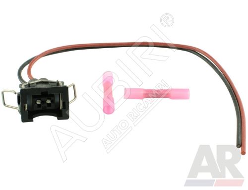 Stecker des Kurbelwellendrehzahlsensors Fiat Ducato 2006-2011, Transit 2006-2011 2.2D