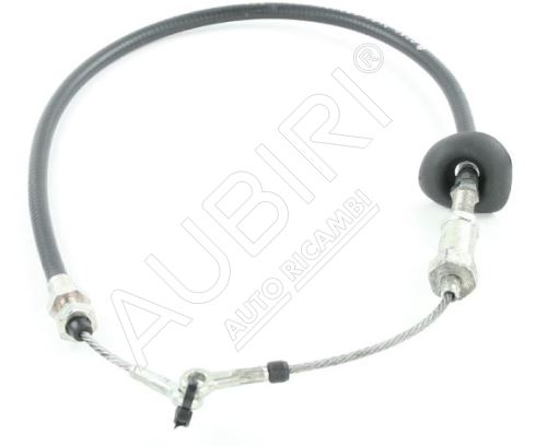 Handbremsseil Seilzug Fiat Ducato ab 2006 vorne, 973/650mm