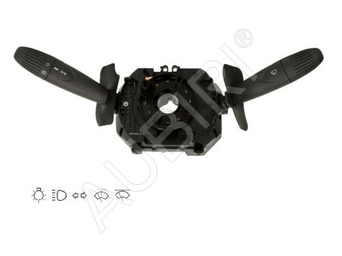 Lenkstockschalter Fiat Ducato, Jumper, Boxer 2002-2006 ohne Airbag