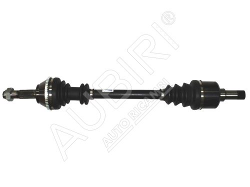 Antriebswelle Fiat Ducato 1994-2006 links Q10/14 mit ABS, 757 mm