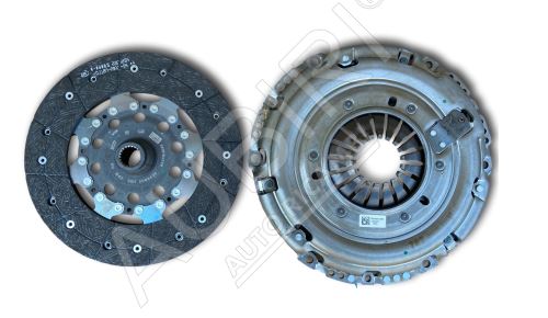 Kupplungssatz Renault Master ab 2010 2.3D ohne Lager, FWD, 258 mm