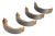 Bremsbackensatz Fiat Ducato 1994-2006 hinten, 172 mm, Typ TRW