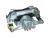 Bremssattel Renault Trafic ab 2014, Vivaro 2014-2019 vorne, links, 60 mm