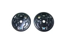 Bremsbackensatz Fiat Doblo 2010-2022 Satz von links+rechts, komplett, 228x40 mm (1)