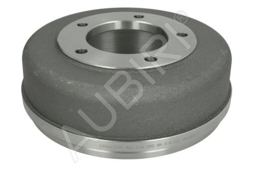 Bremstrommel Ford Transit 2000-2006 hinten, 280 mm