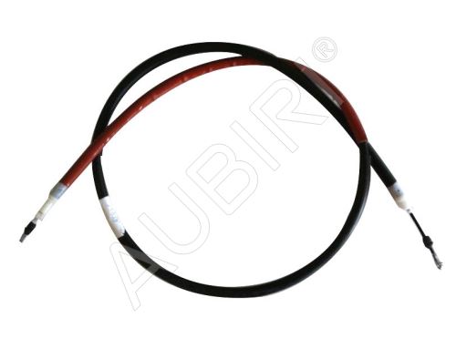 Handbremsseil Seilzug Fiat Scudo, Jumpy, Expert 2007-2016 hinten, links/recht, 1740/1590mm
