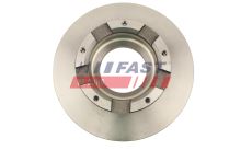 Bremsscheibe Ford Transit, Tourneo Custom 2015-2022 2.0 EcoBlue hinten, 288 mm (1)