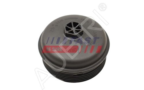 Ölfilterdeckel Renault Kangoo 2013-2021 1.2 TCe, ab 2021 1.3 TCe