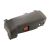 Stossstange hinten Fiat Ducato ab 2014 linke Ecke 180, Schwarz