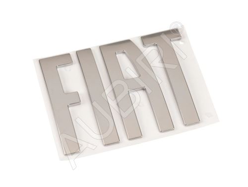 Schriftzug, Emblem „FIAT“ Fiat Doblo ab 2022 vorne