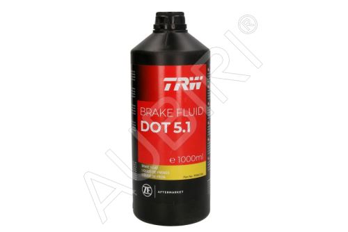 Bremsflüssigkeit TRW DOT5.1 - 1 Liter