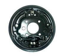 Bremsbackensatz Fiat Ducato 2002-2006 Q11-Q15 links, Komplett, mit ABS, 254x57 mm (1)