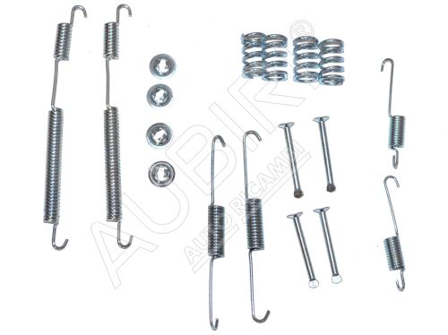 Feststellbremsfedersatz Fiat Ducato, Citroën Jumper, Peugeot Boxer 1994-2002 hinten