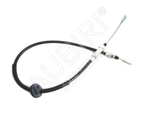 Handbremsseil Seilzug Fiat Ducato 1994-2006 vorne, 1078/761mm