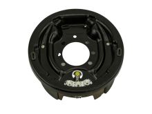 BremsenKit vormontiert auf Ankerplatten Iveco TurboDaily 35-10 - rechts hinten