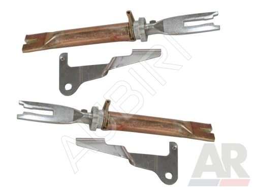 Nachsteller Bremse hinten Fiat Ducato 94 links/rechts 18 Satz