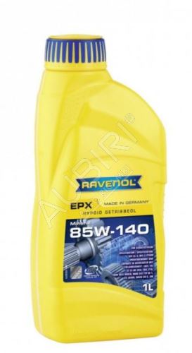 Differentialöl Ravenol 85W140 API GL5, 1L