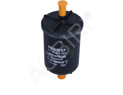 Kraftstofffilter Citroën Berlingo ab 1996, Jumpy 1996-07 1.6/1.8i, Trafic ab 2001 Plastik