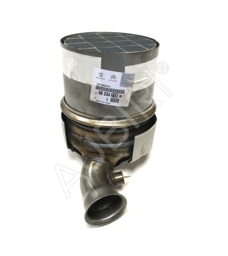 Russpartikelfilter Citroën Berlingo, Partner 2008-2016 1.6 HDi Unterteil