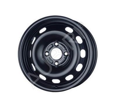 Stahlfelge Ford Transit Courier 2014-2023 6Jx15, 108x63,3, ET 37,5