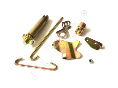 Bremseinsteller hinten Iveco TurboDaily 35-10, Satz, links