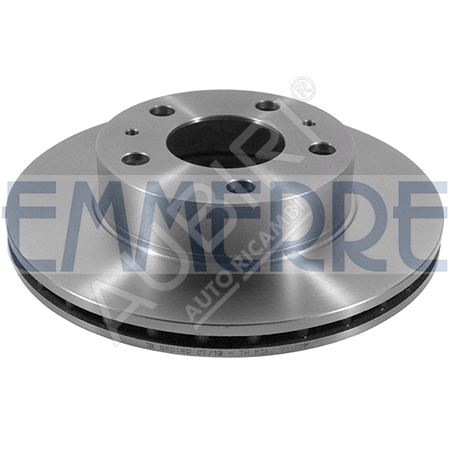 Bremsscheibe Fiat Ducato ab 1994 vorne Q17/18H, 300mm