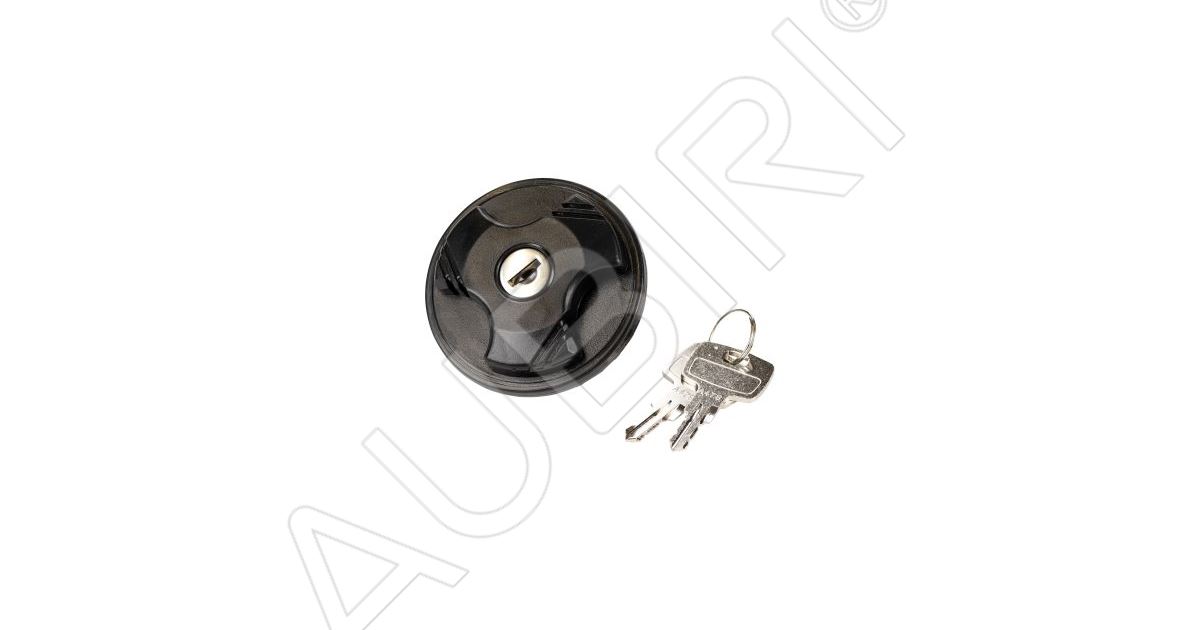Tankdeckel Abschließbar Für Fiat Traktoren (60, 65, 75, 85, 95) – Passt Für 5094421 / 38017824 Von Granit Parts