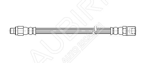 Bremsschlauch Iveco TurboDaily 59-12