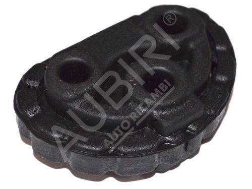 Auspuffgummi Fiat Ducato 1994-2006 hinten