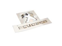 Schriftzug, Emblem "Peugeot" Peugeot Boxer ab 2014