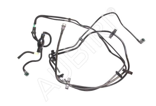Kraftstoffleitung Fiat Scudo, Jumpy, Expert 2011-2016 2.0D mit Handpumpe