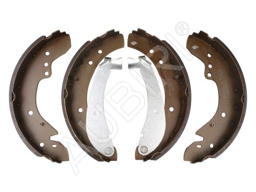 Bremsbackensatz Fiat Ducato 1994-2002 Q10/14 hinten, 254mm, Typ TRW