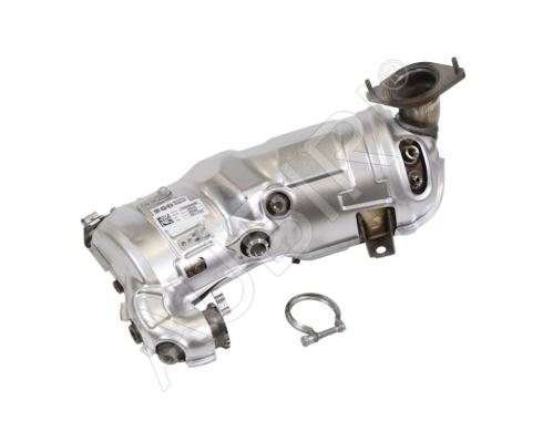 Partikelfilter Fiat Ducato 2018-2021 2.3D Euro6
