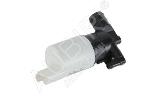 Waschwasserpumpe für Behälter Renault Master ab 1998, Trafic 2001-2014, Kangoo ab 2008